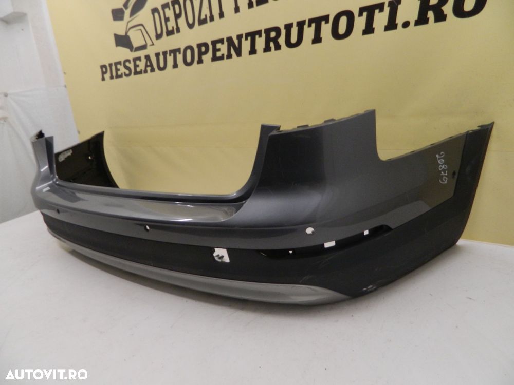 Bara spate Audi A4 ALLROAD B9, 2015, 2016, 2017, 2018, cod origine 8W9807511F. - 4