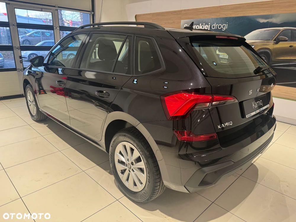 Skoda Kamiq 1.5 TSI Edition 130 DSG - 5