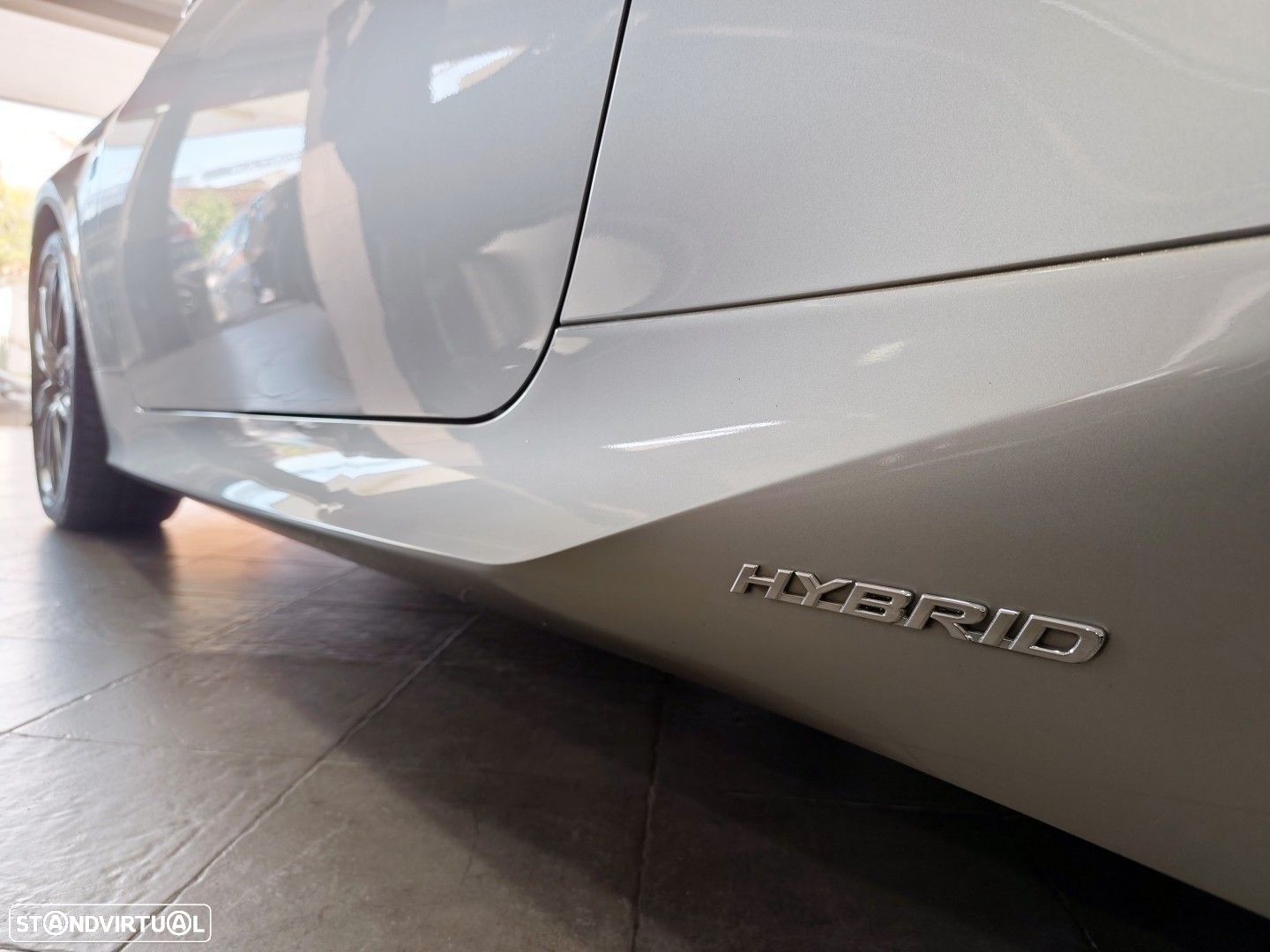 Lexus RC 300h F Sport+ - 11