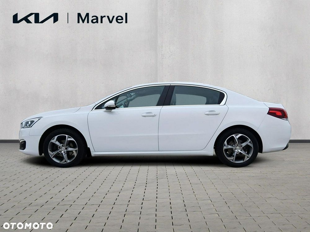 Peugeot 508 2.0 HDi Allure - 3