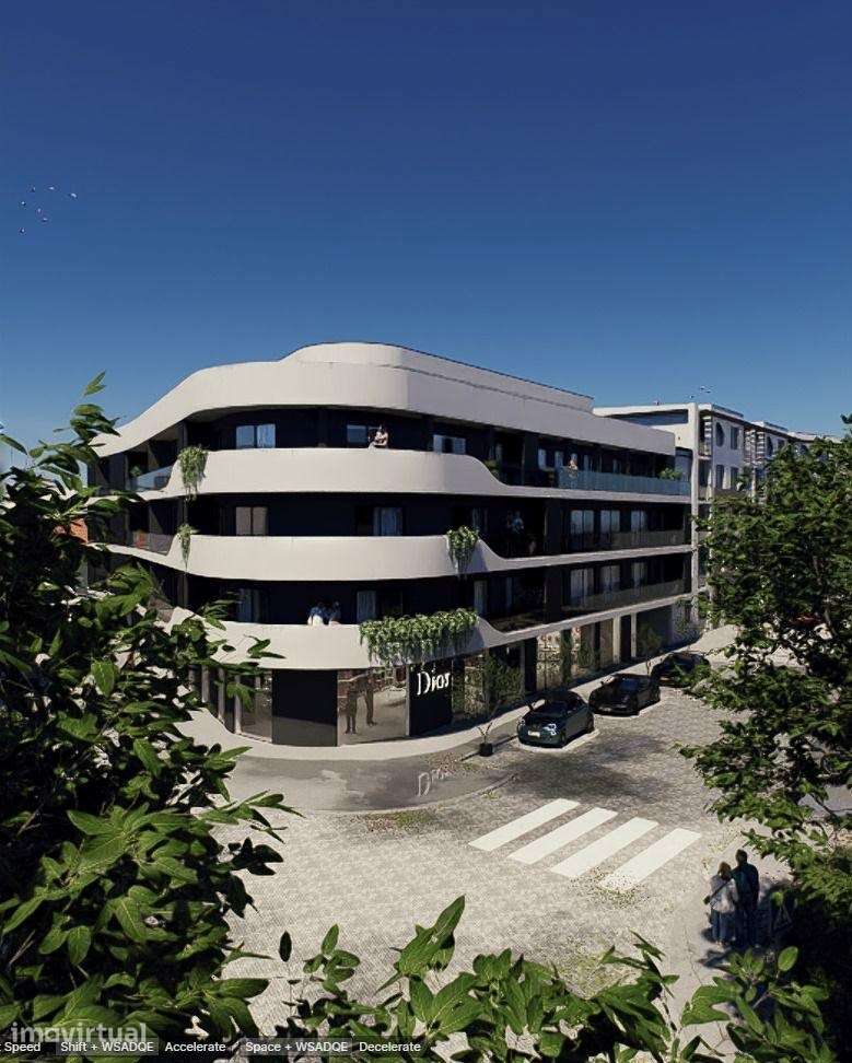 Apartamento T3 Venda em Vila Verde e Barbudo,Vila Verde - Grande imagem: 3/13