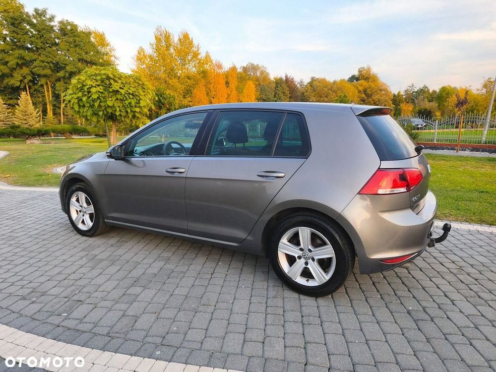 Volkswagen Golf 2015 photo 5