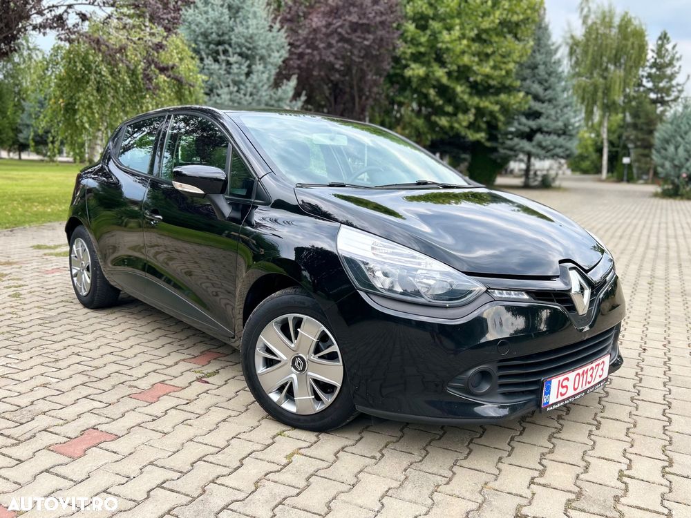Renault Clio Energy dCi 110 Start & Stop INTENS - 1