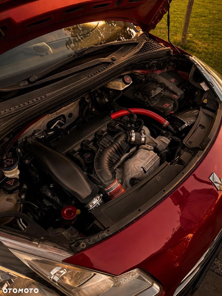 Citroën DS3 1.6 THP Ultra Prestige - 9