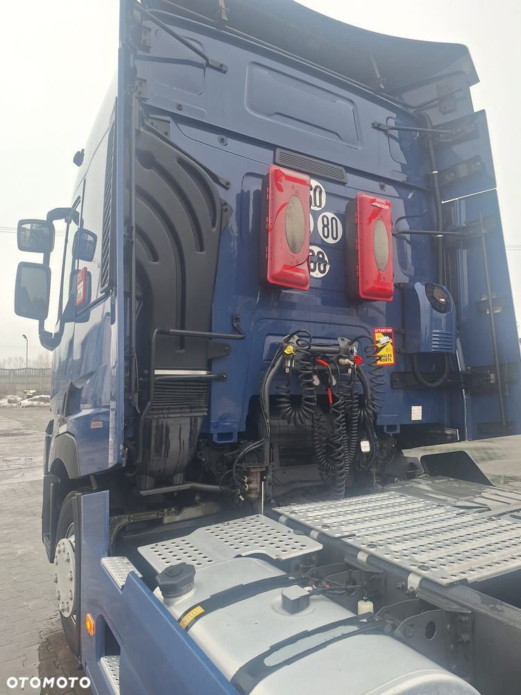 Renault T480 13L / retarder / park cool - 4