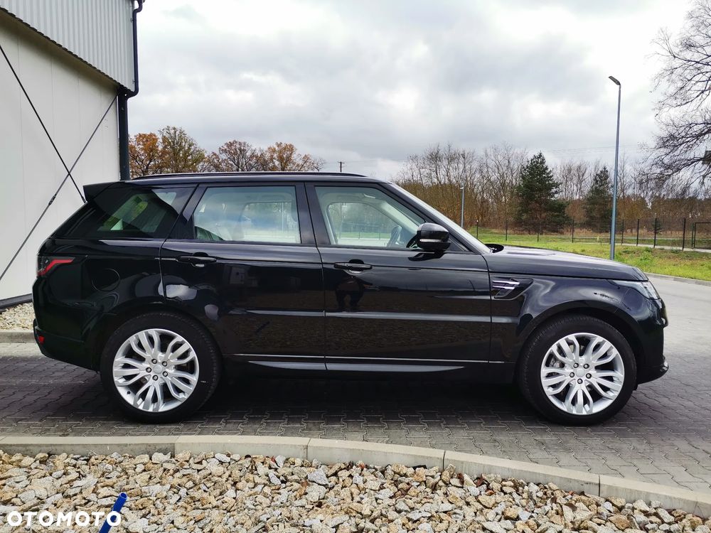 Land Rover Range Rover Sport S 3.0 D HSE - 5