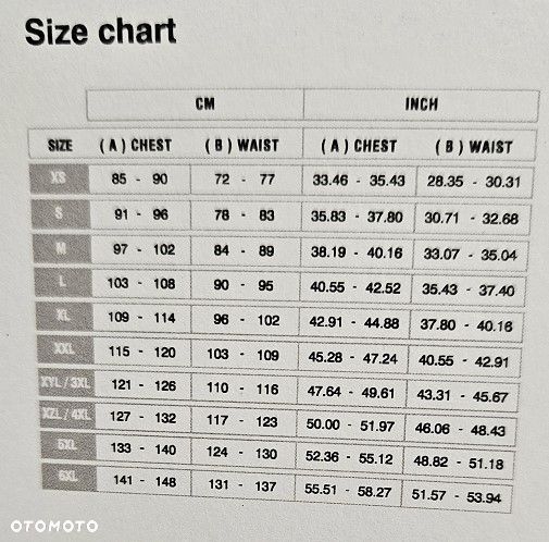 Kurtka motocyklowa REV'IT! Afterburn H2O Jacket Rozmiar M - 3