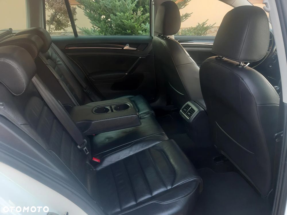 Volkswagen Golf 1.4 TSI ACT BlueMotion Technology Comfortline - 32