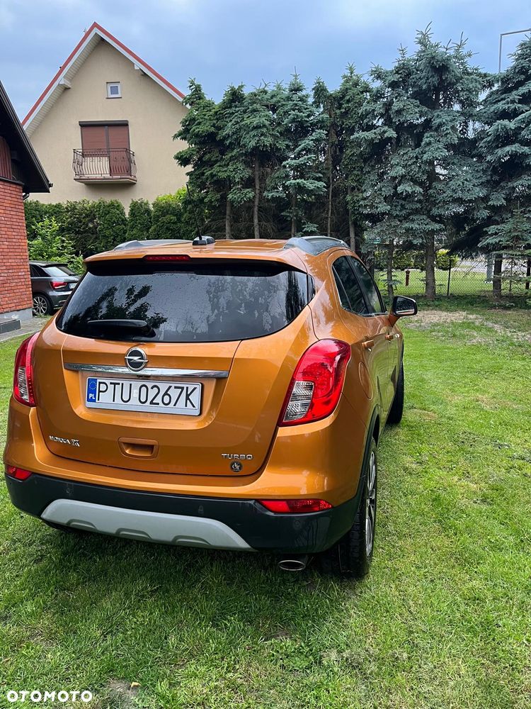 Opel Mokka X 1.4 ECOTEC Start/Stop Design Line - 8