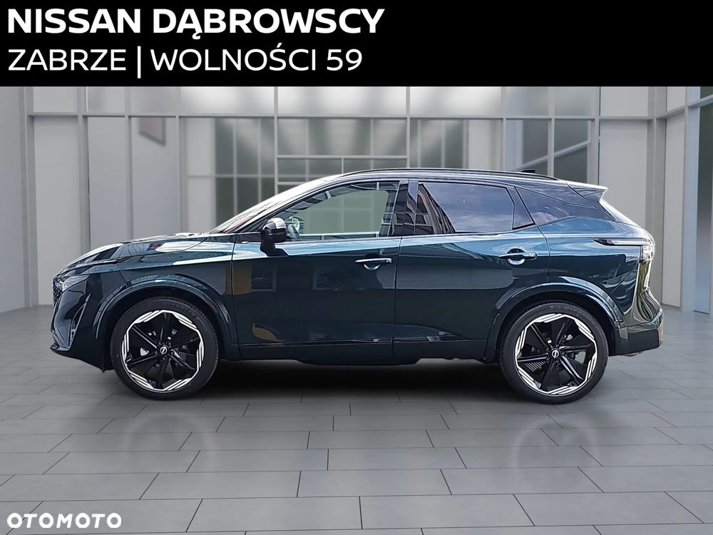 Nissan Qashqai 1.3 DIG-T MHEV N-Design Xtronic - 8