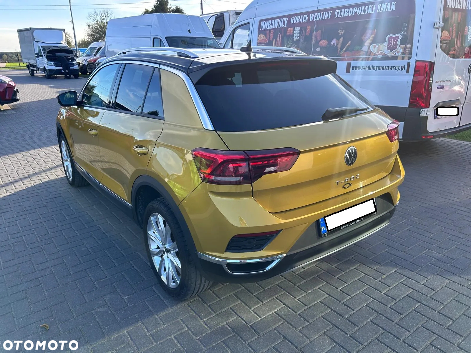 Volkswagen T-Roc 1.5 TSI GPF ACT Premium DSG - 2