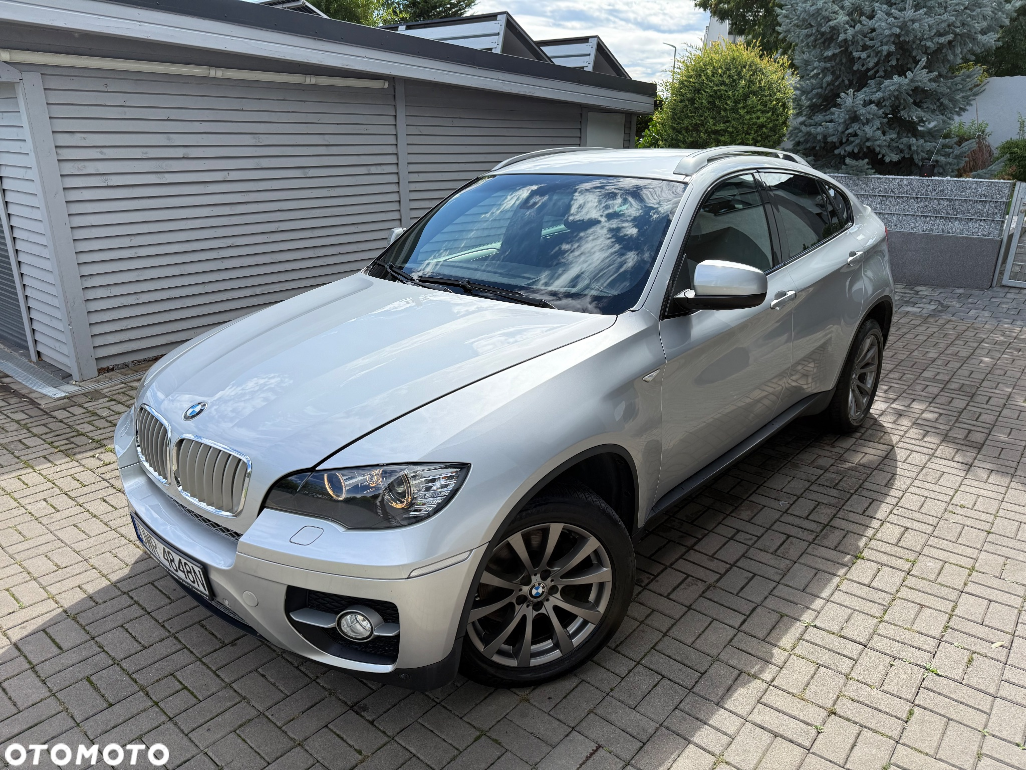 BMW X6 35d xDrive - 9
