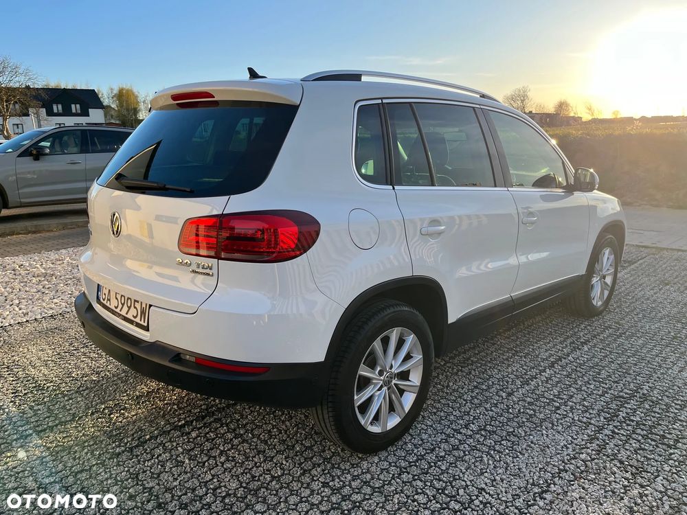 Volkswagen Tiguan 2.0 TDI 4Mot Sport&Style DSG - 5