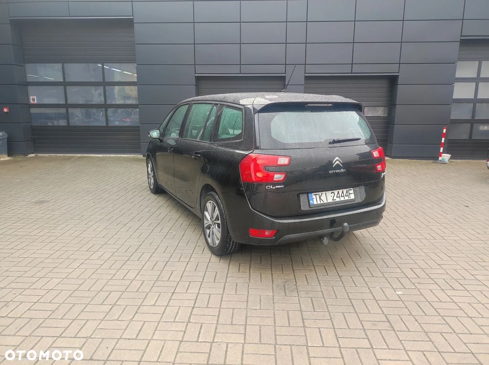 Citroën C4 Picasso 2.0 BlueHDi MoreLife S&S EAT6 - 5
