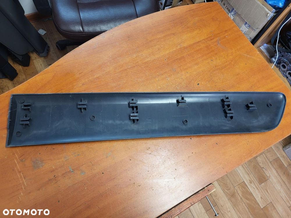 LISTWA DRZWI PRZESUWNYCH BOCZNYCH RENAULT KANGOO I 8200038180 - 3