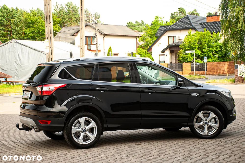 Ford Kuga 2.0 TDCi 4x4 Titanium - 23