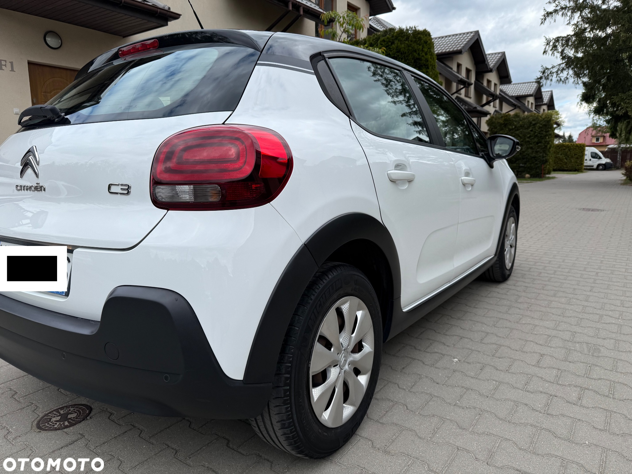 Citroën C3 1.2 PureTech Feel - 9