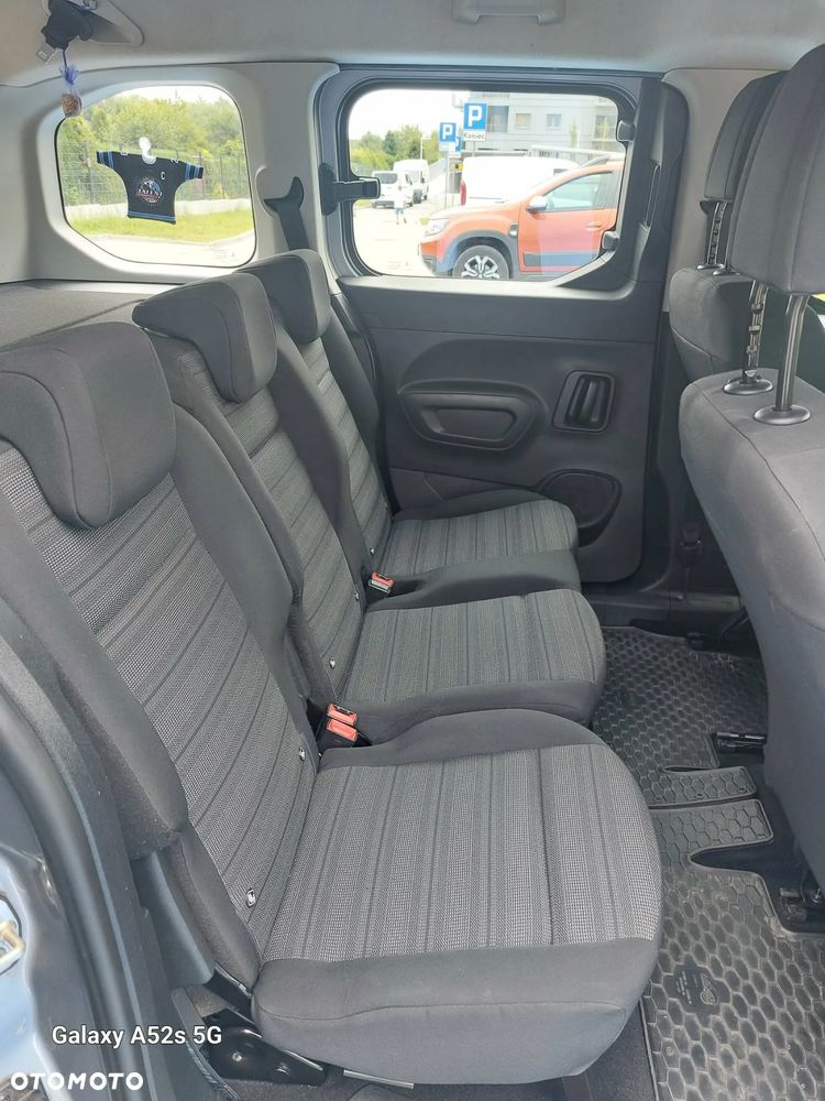 Opel Combo 1.2 Turbo Enjoy S&S - 13