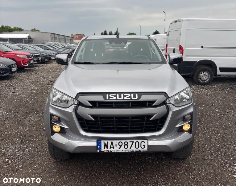 Isuzu D-Max 1.9 DC LS - 3