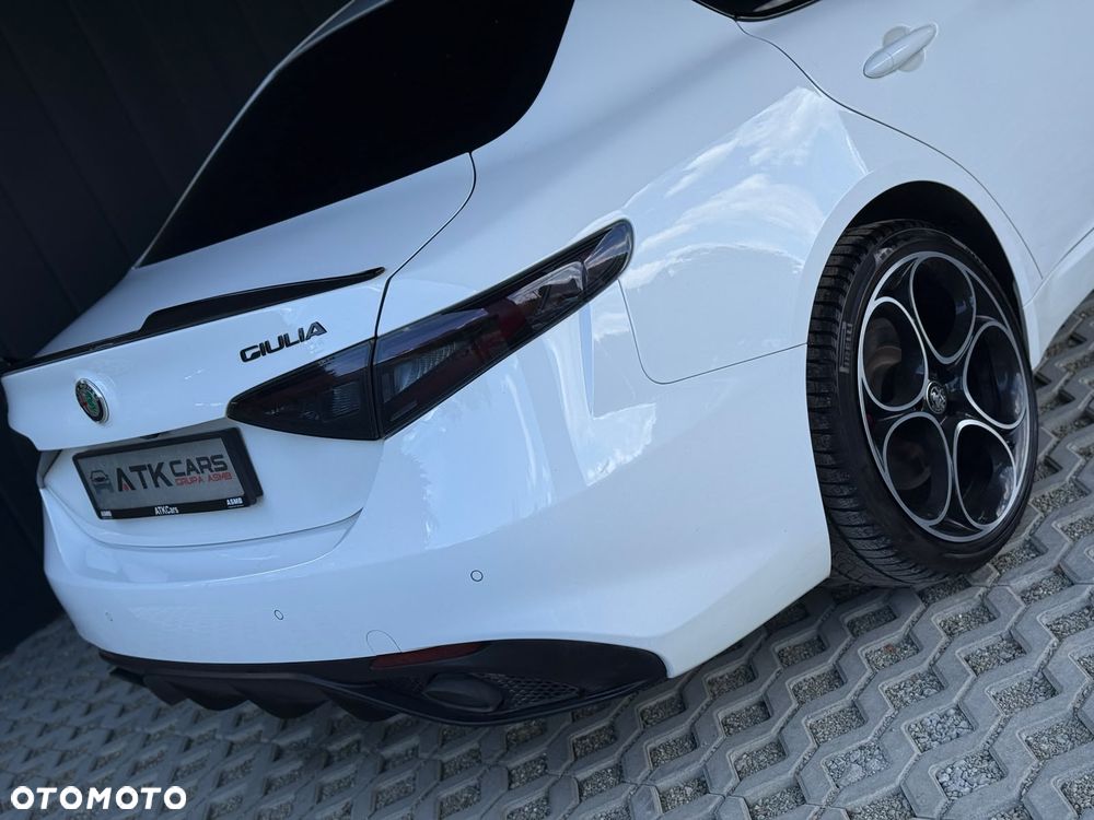 Alfa Romeo Giulia 2.0 Turbo Veloce Q4 - 20