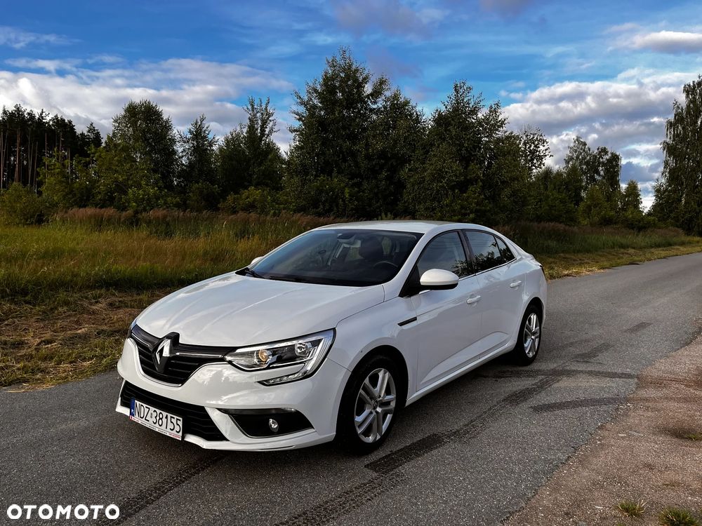 Renault Megane 1.6 SCe Zen - 1