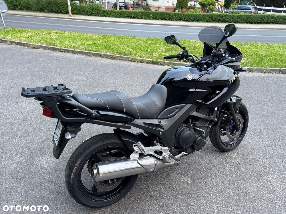 Yamaha TDM - 4