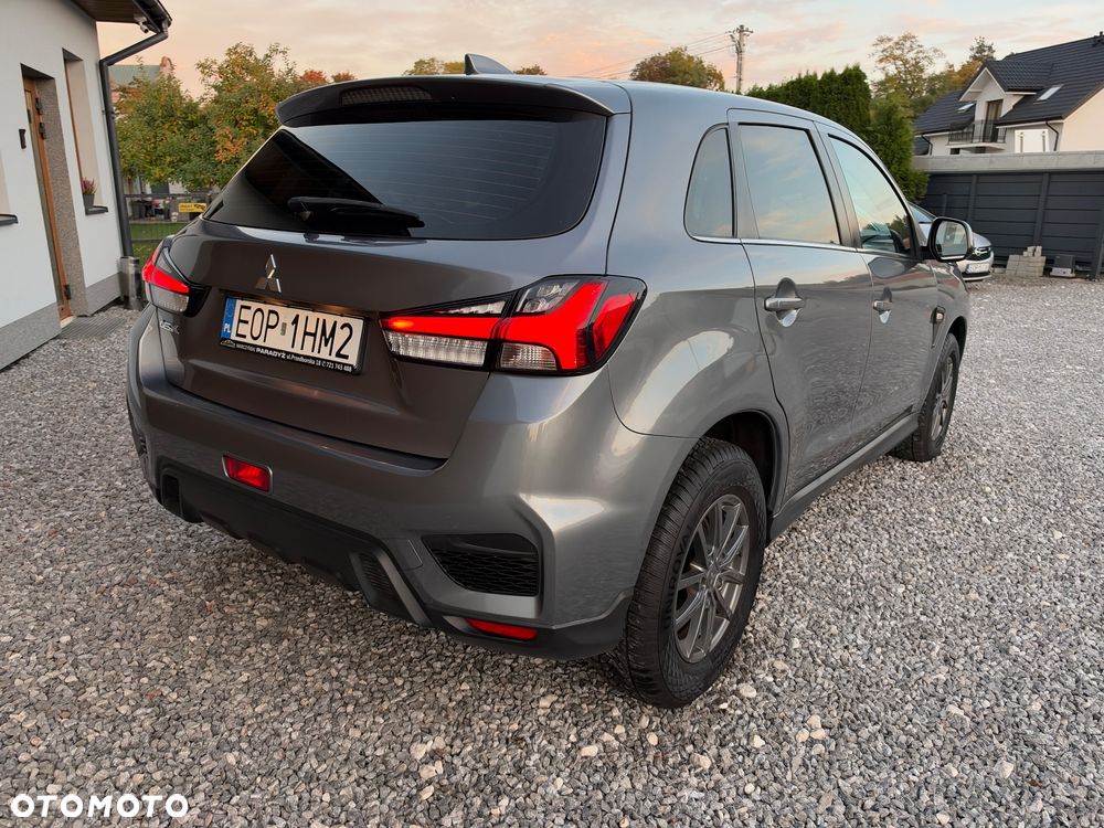 Mitsubishi ASX 2.0 2WD CVT Spirit+ - 32