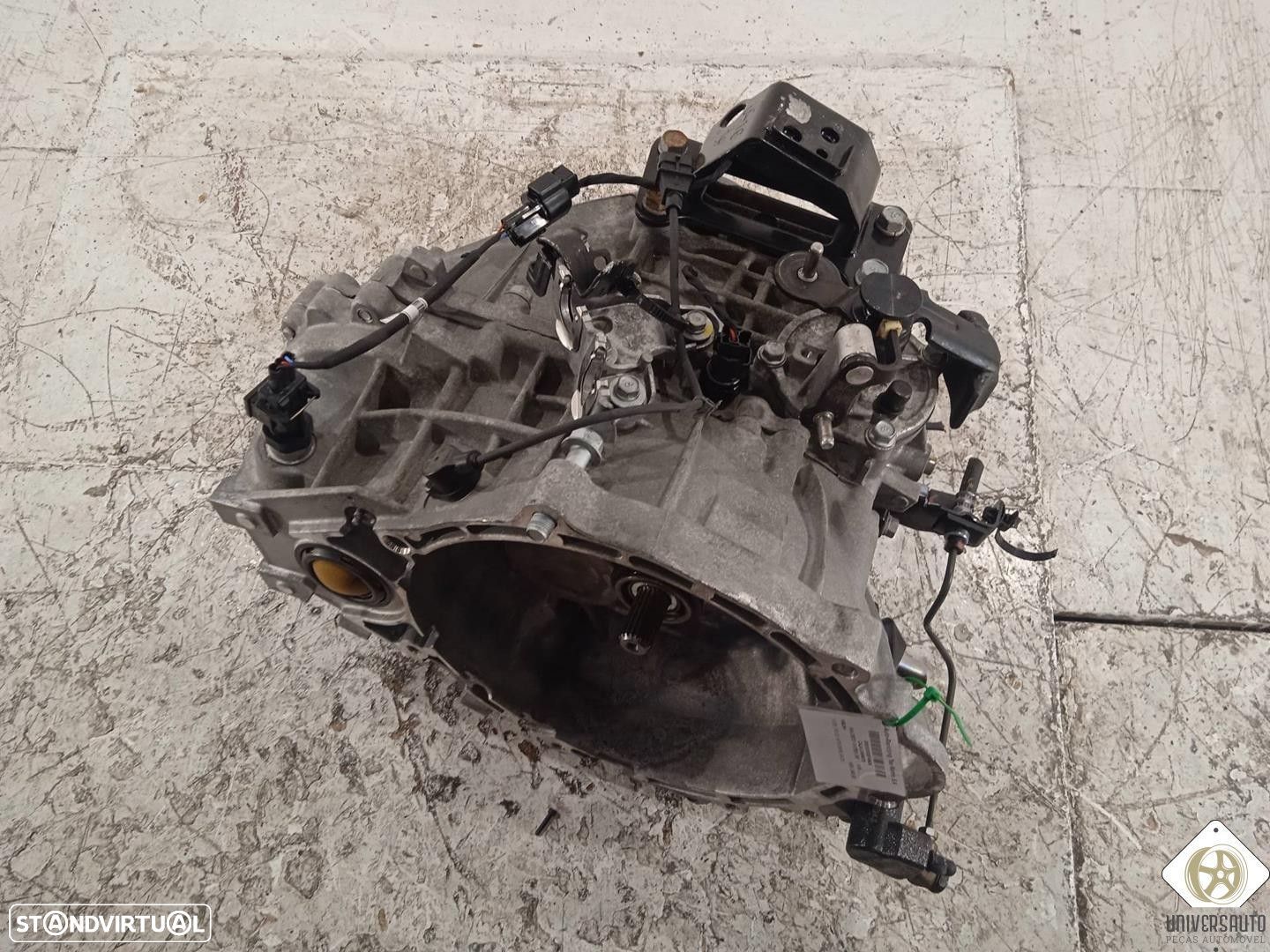 CAIXA VELOCIDADES KIA CEED SW 2011 - 1