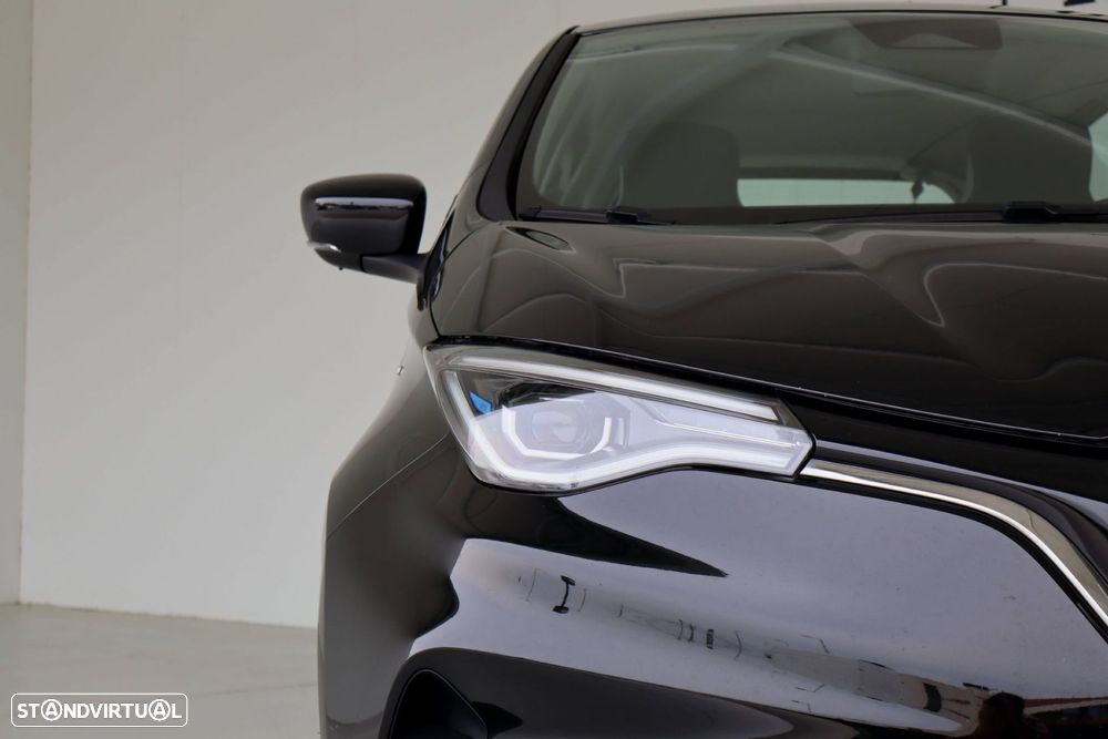 Renault Zoe (c/ Bateria) Limited 50 - 4
