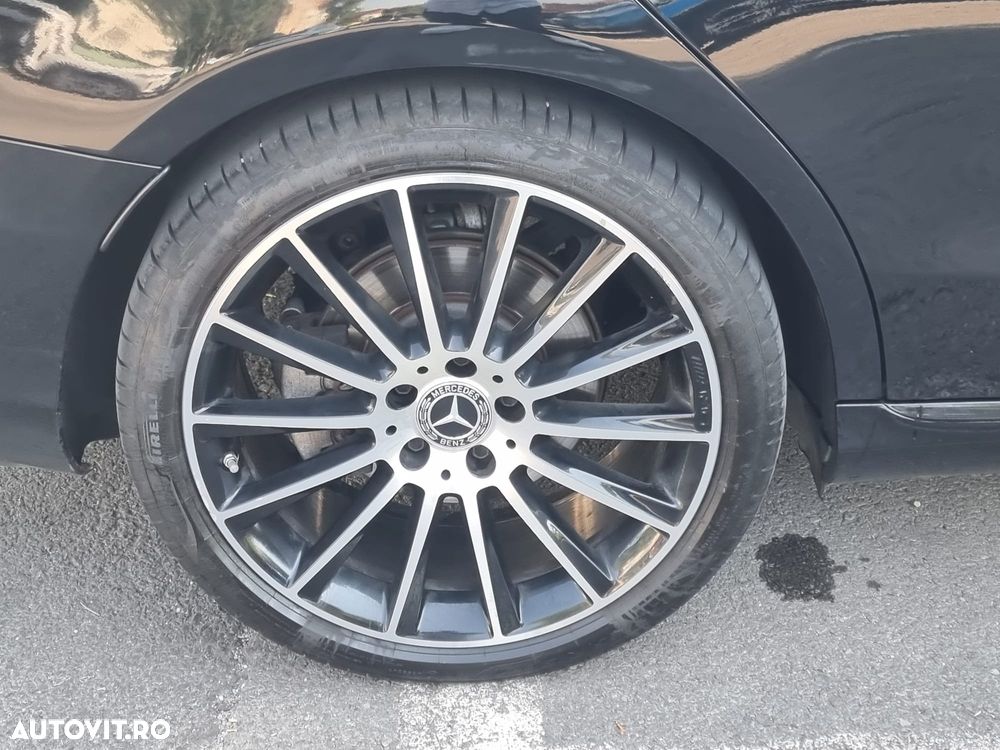 Mercedes-Benz C 220 d 4MATIC Aut - 22