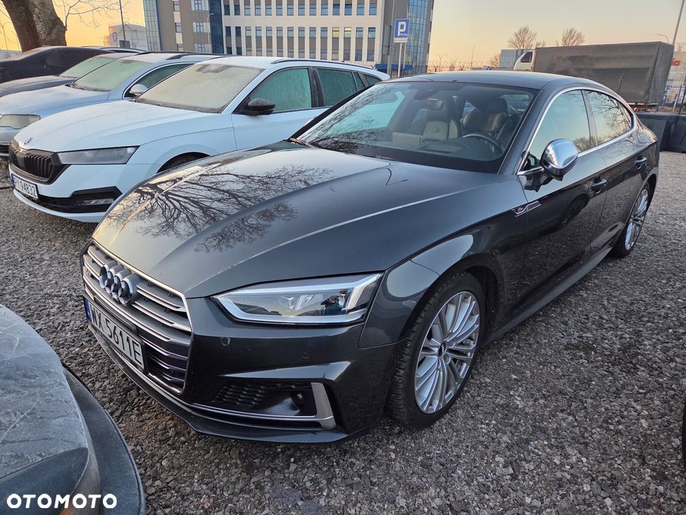 Audi S5 Sportback 3.0 TFSI Quattro Tiptronic - 3