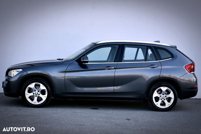BMW X1 xDrive20d Aut. - 8