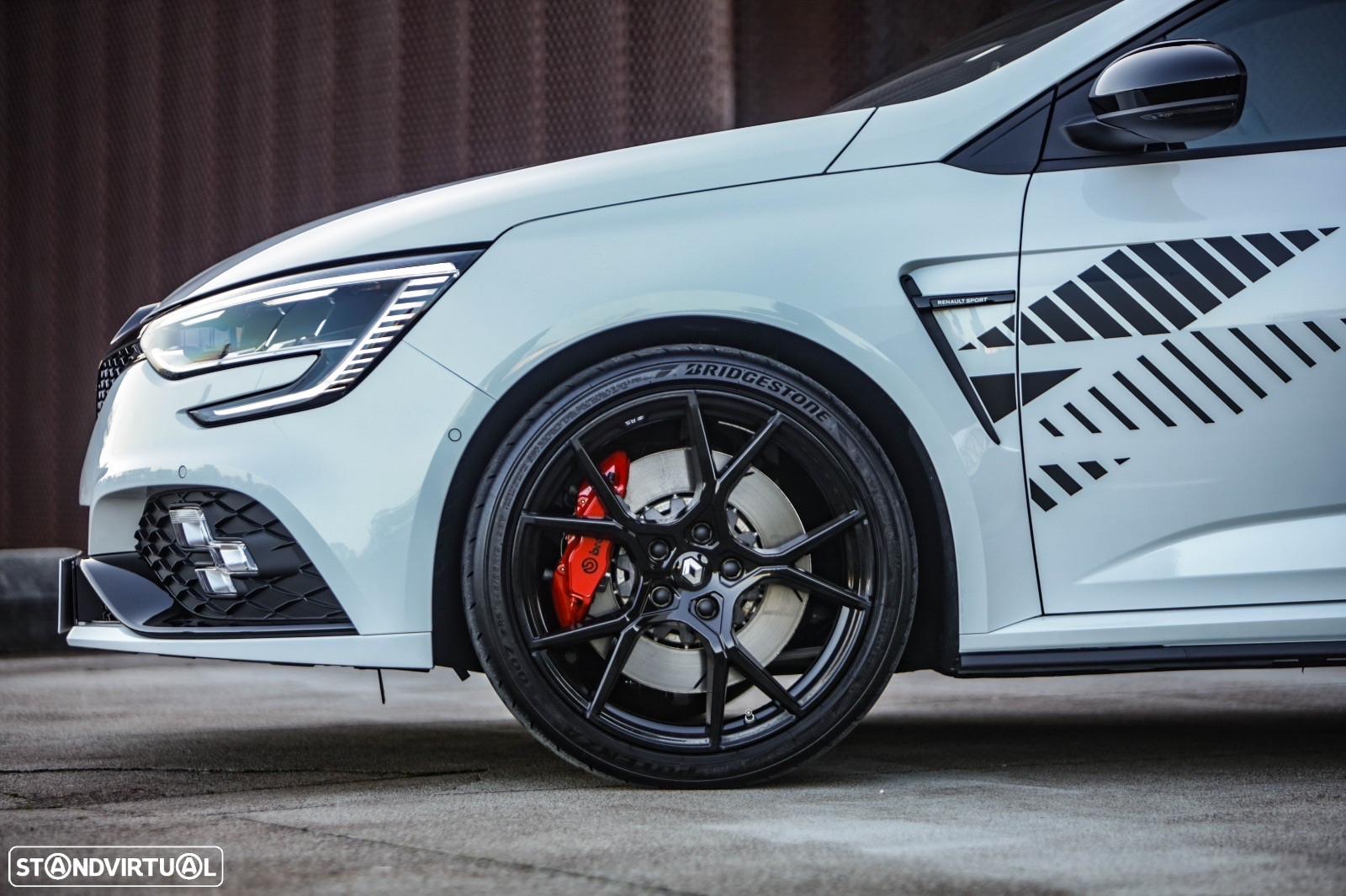 Renault Mégane 1.8 TCe R.S. Ultime EDC - 36