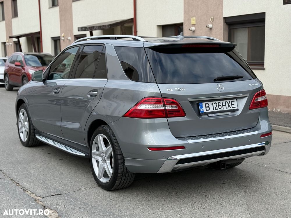Mercedes-Benz ML 350 BlueTEC 4MATIC 7G-TRONIC - 2