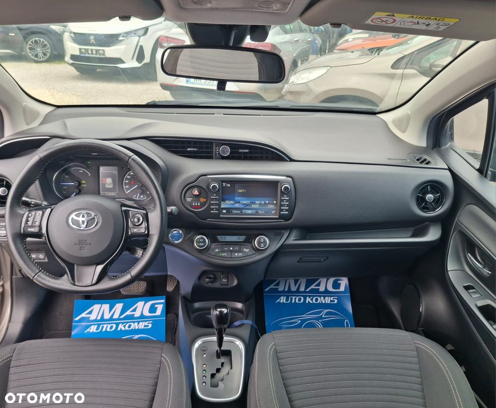 Toyota Yaris 1.5 VVT-i Selection - 22