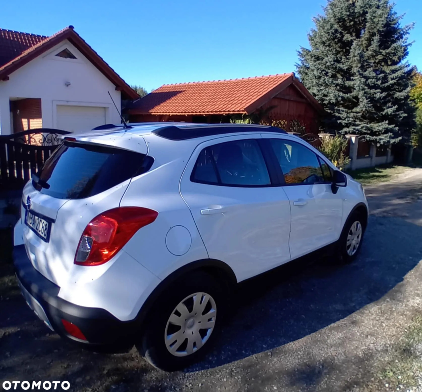 Opel Mokka - 4