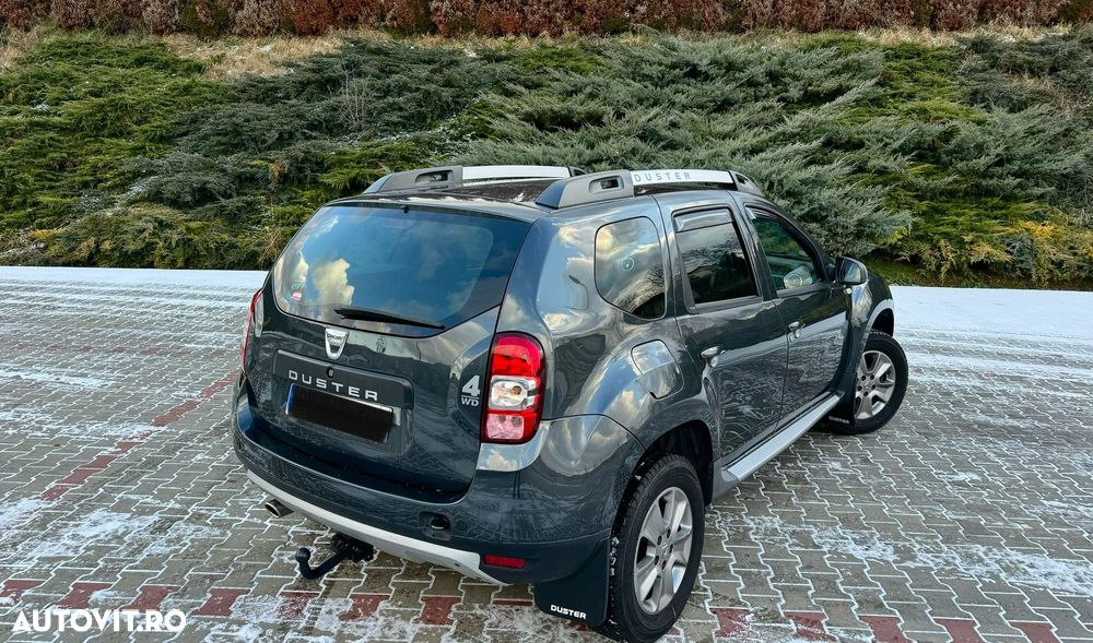 Dacia Duster dCi 110 FAP 4x4 Prestige - 26