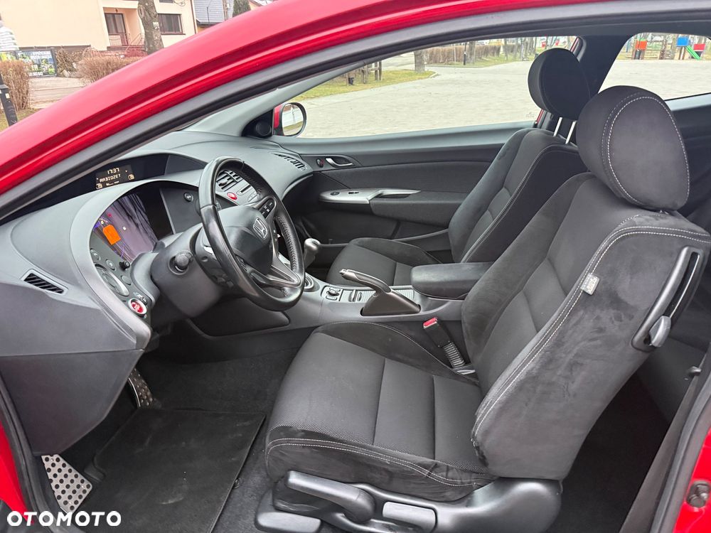 Honda Civic 1.4 i-VTEC Type S - 7