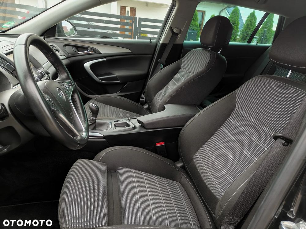 Opel Insignia 1.6 CDTI S&S - 21