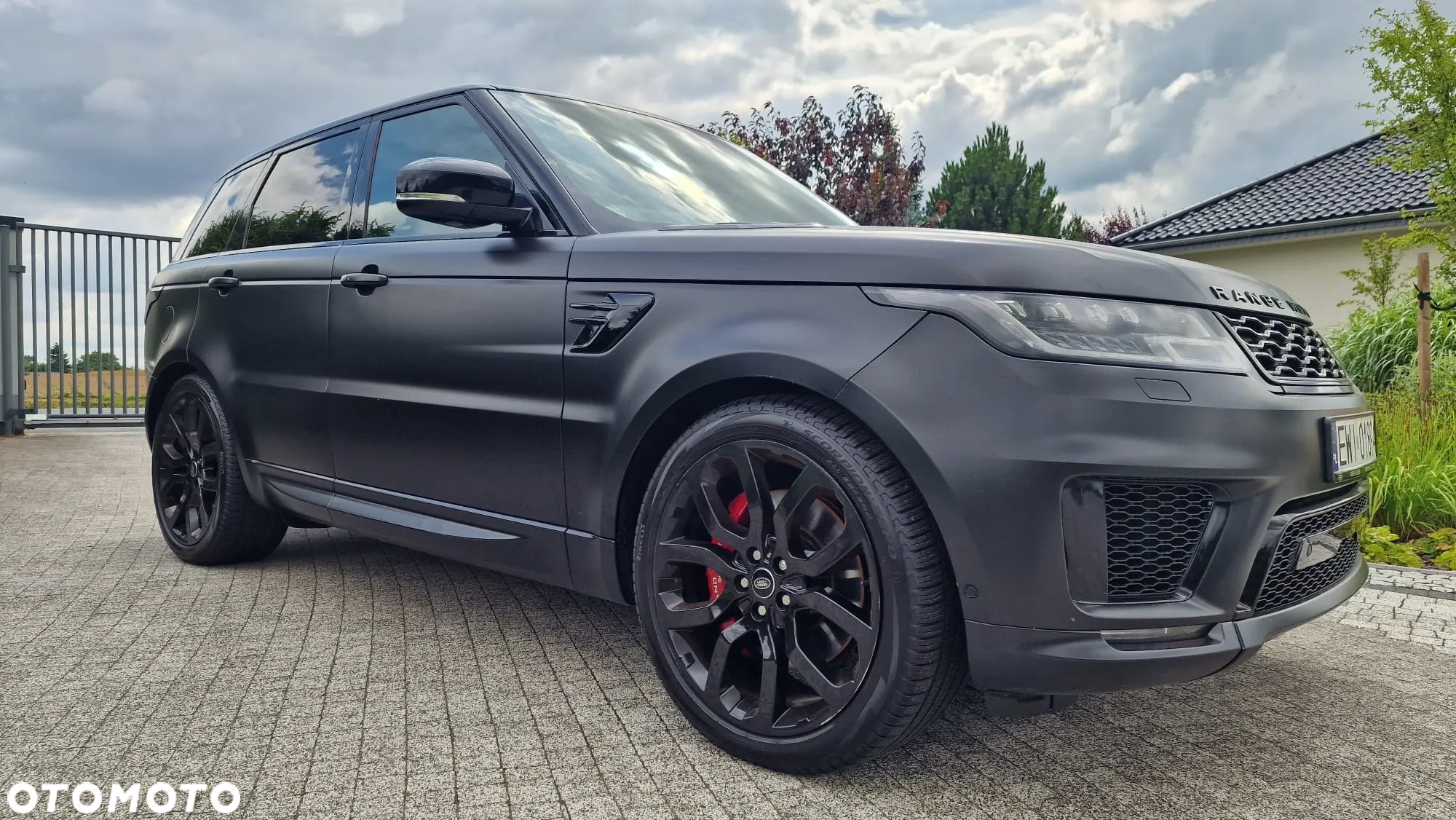 Land Rover Range Rover Sport - 36