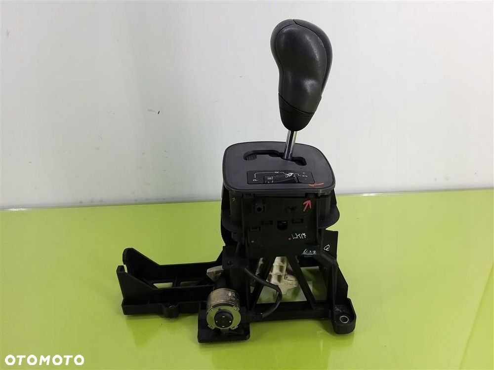 Mechanizm zmiany biegów lewarek Mercedes A-klasa W168 1997-2004 A1685400044 - 3
