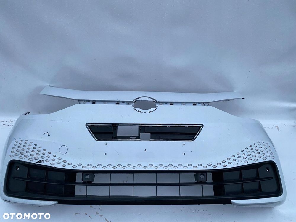 VW ID.3 ID3 10A ZDERZAK PRZEDNI PRZOD PDC 10A807217 - 4