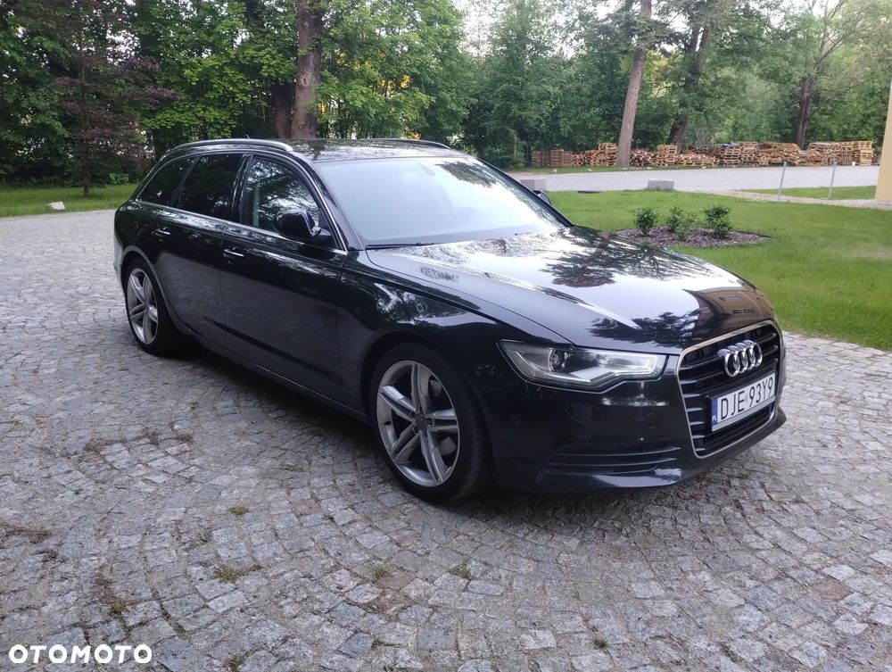 Audi A6 Avant 2.0 TDI - 2