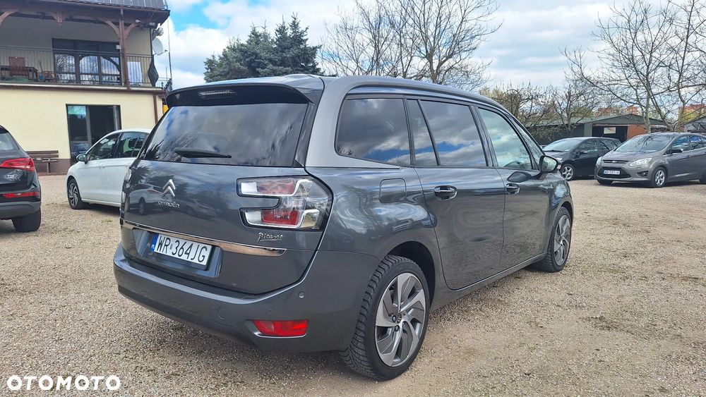Citroën C4 Grand Picasso BlueHDi 150 Exclusive - 4
