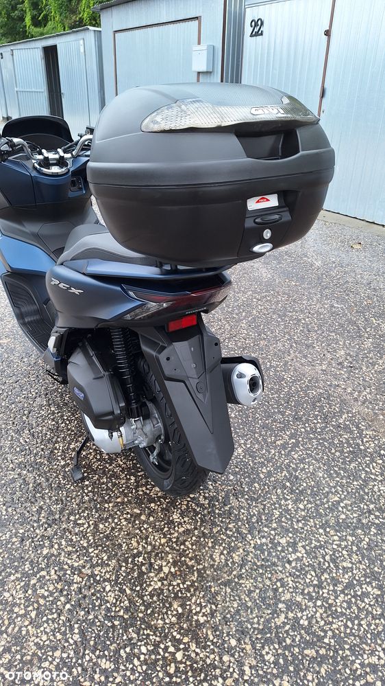 Honda PCX - 8