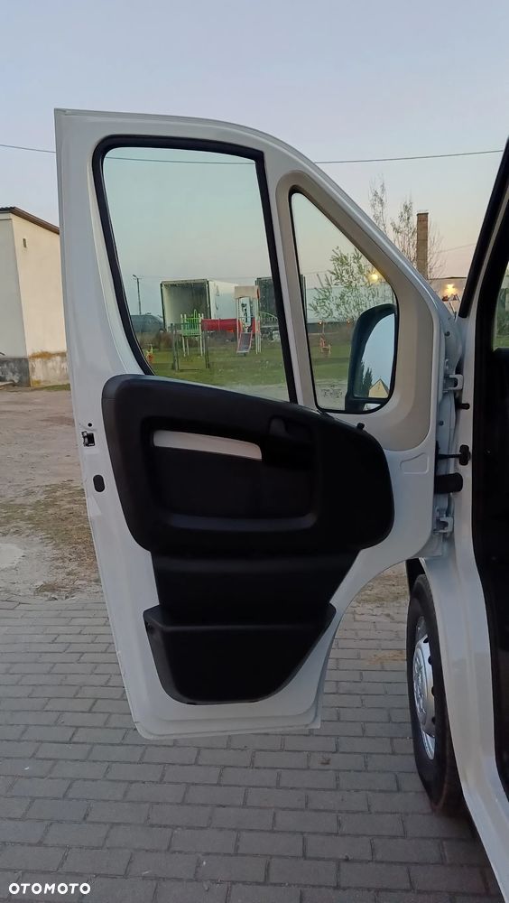 Fiat DUCATO L4H3 MAXI 2.3 JTD 140 KM - 13