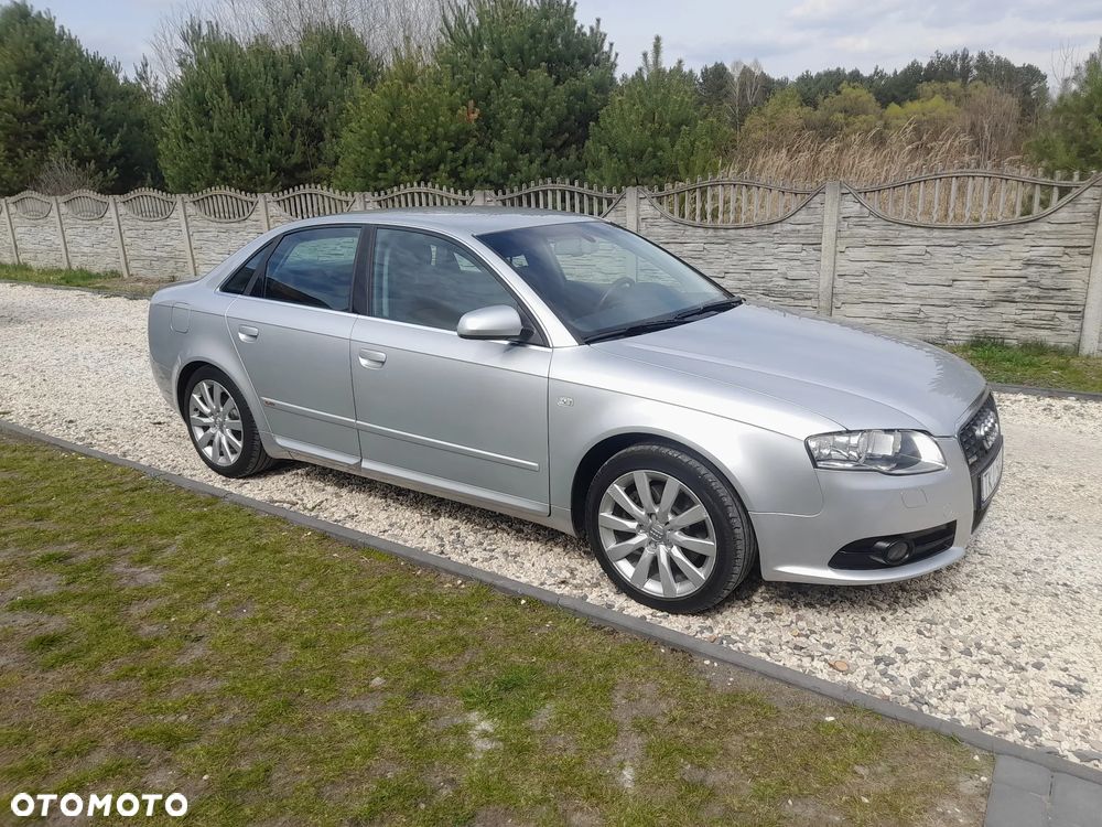Audi A4 Limousine 1.8 T - 13