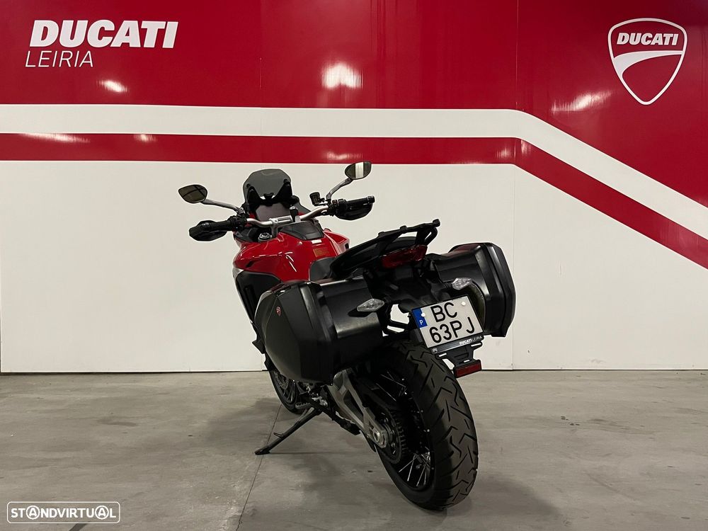 Ducati Multistrada V4S RADAR SW - 16