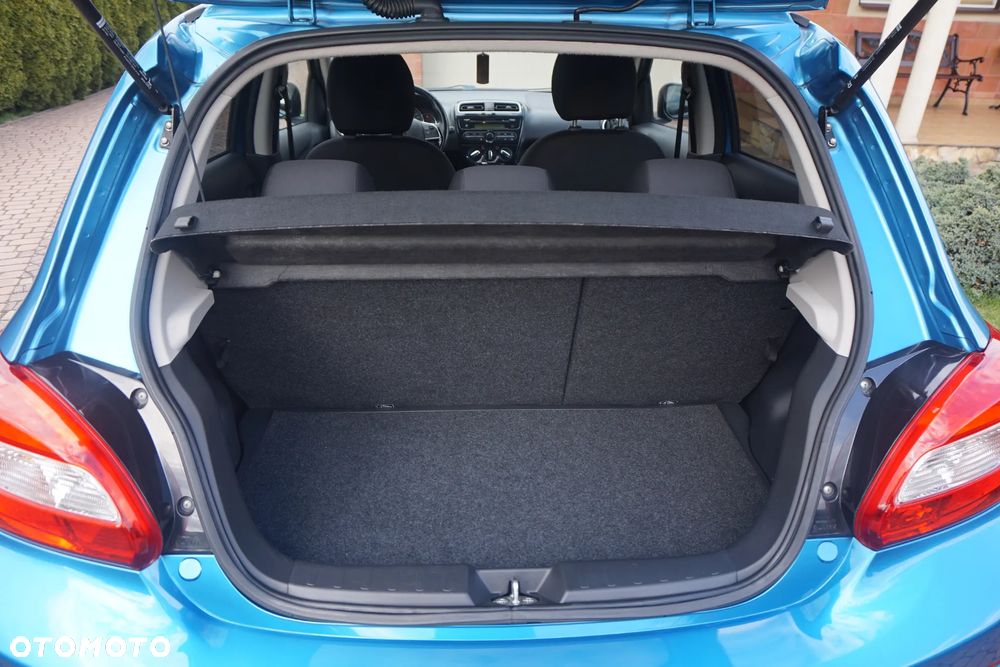 Mitsubishi Space Star 1.2 AS&G Invite CVT - 10