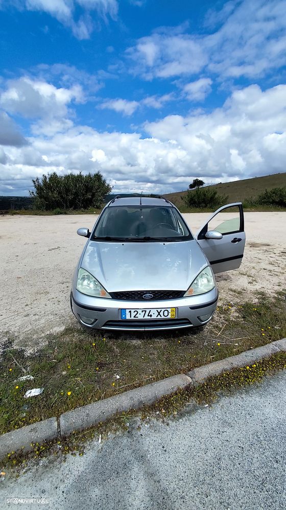 Ford Focus SW 1.8 TDCi Ghia - 2